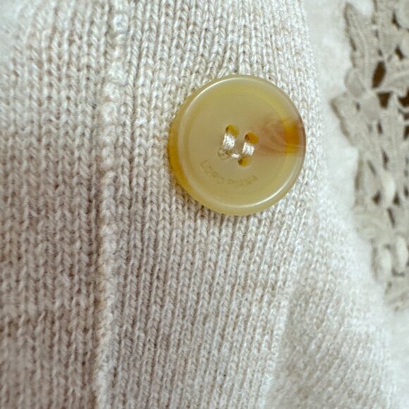 Loro Piana Women's Fine Cashmere Cardigan - Picture 11 of 15